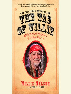 The Tao of Willie - Audiobook